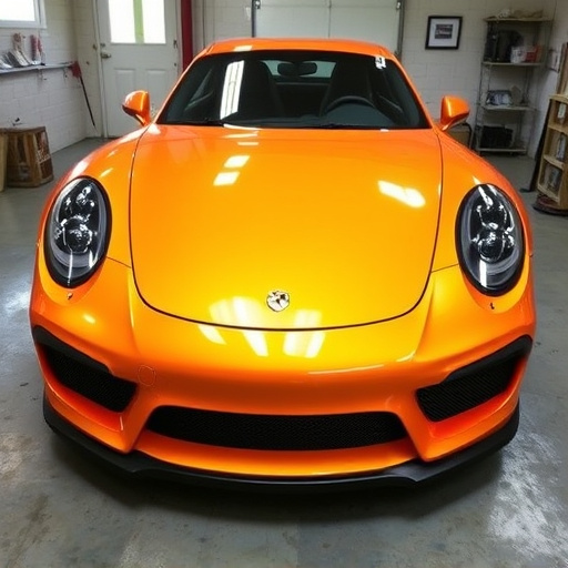 car refinishing