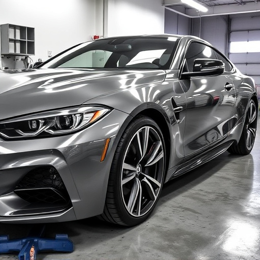 car refinishing