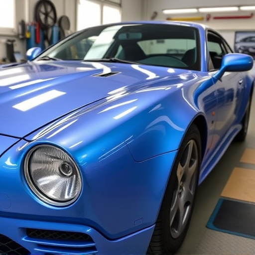car refinishing