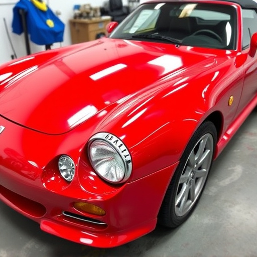 car refinishing