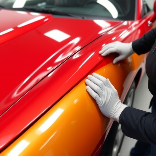 car refinishing
