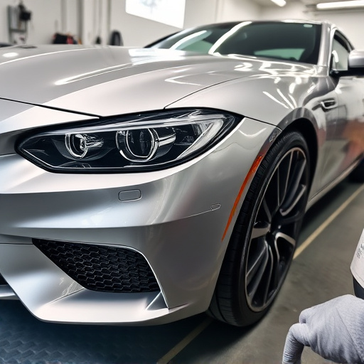 car refinishing