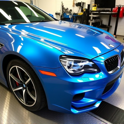 car refinishing