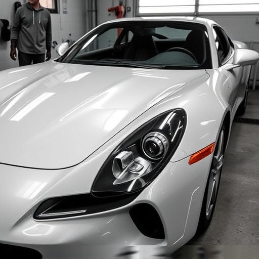 car refinishing