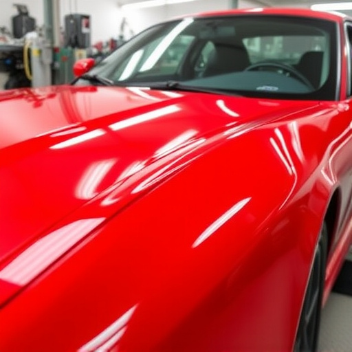 car refinishing