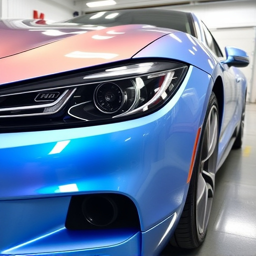 car refinishing
