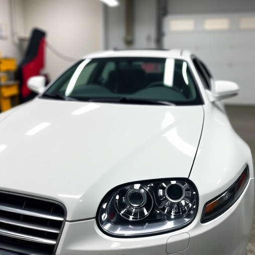 car refinishing