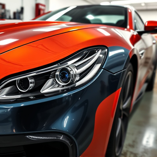 car refinishing