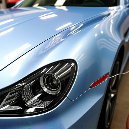 car refinishing