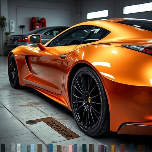 car refinishing