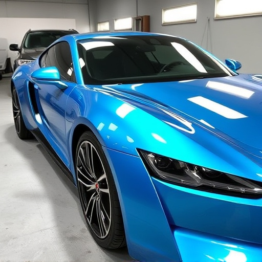 car refinishing