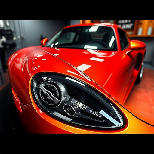 car refinishing
