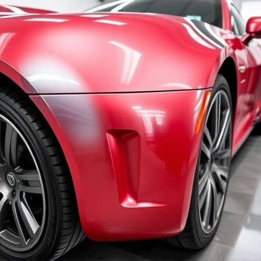car refinishing