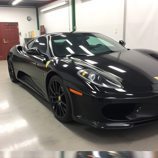 car refinishing