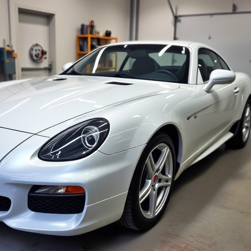car refinishing