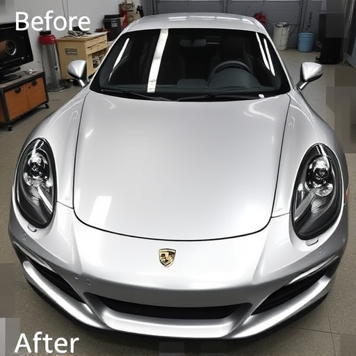car refinishing