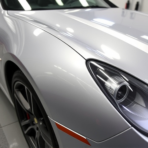 car refinishing
