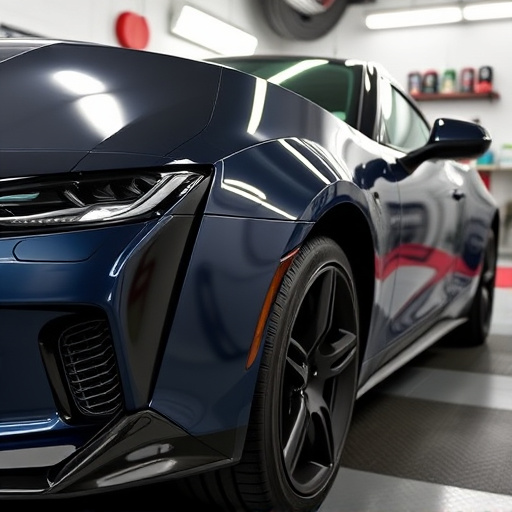 car refinishing