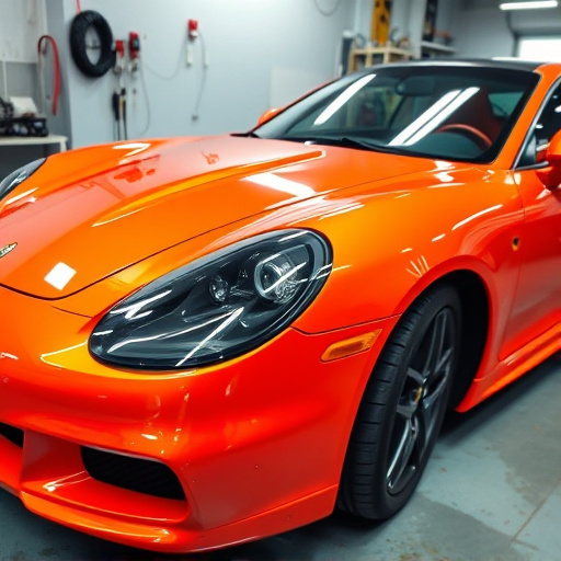 car refinishing