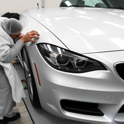 car refinishing