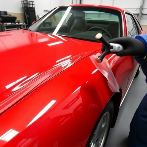 car refinishing