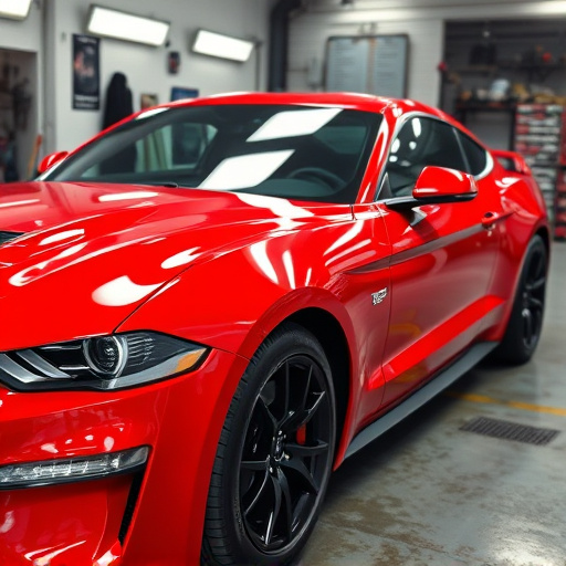 car refinishing