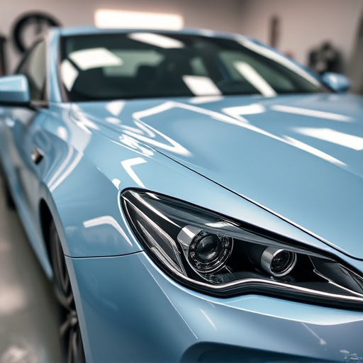 car refinishing