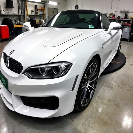 car refinishing