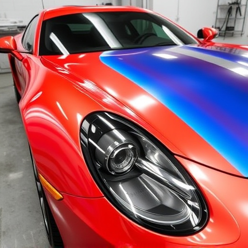 car refinishing