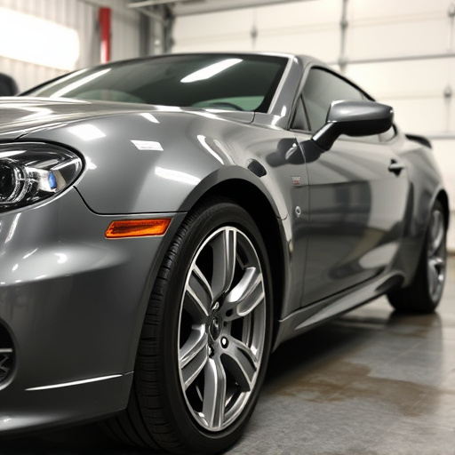 car refinishing