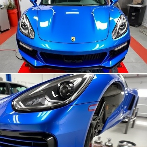 car refinishing