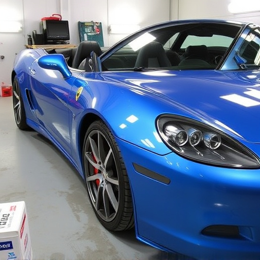 car refinishing