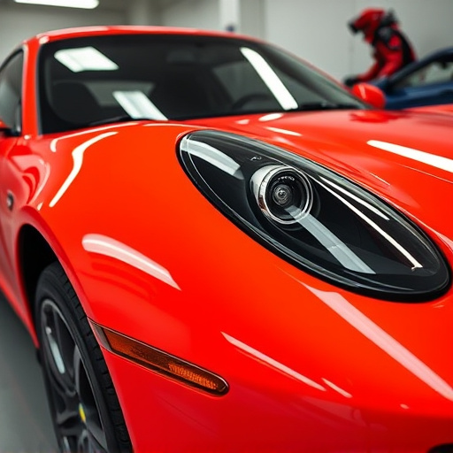 car refinishing