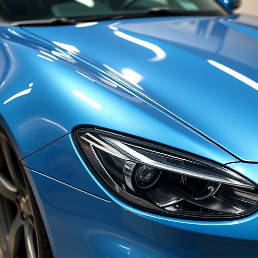 car refinishing