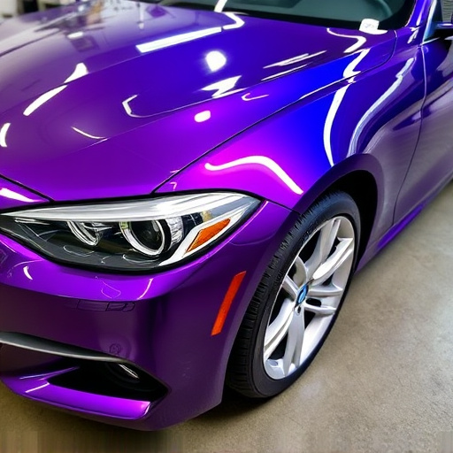 car refinishing