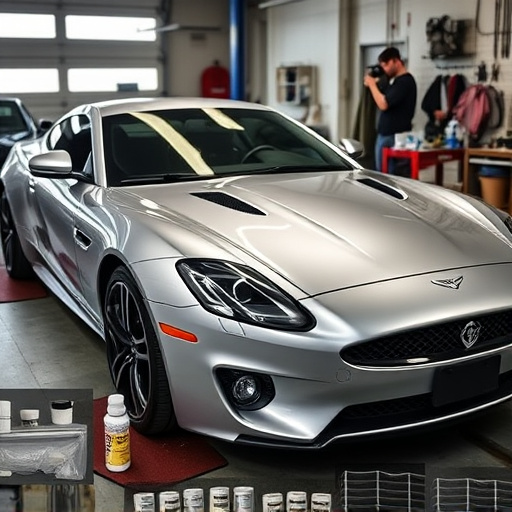 car refinishing