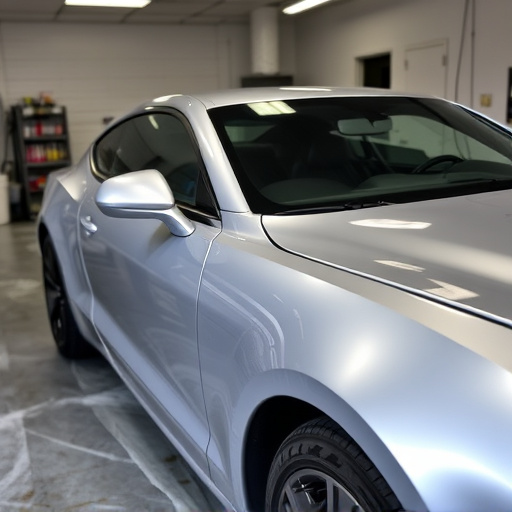 car refinishing
