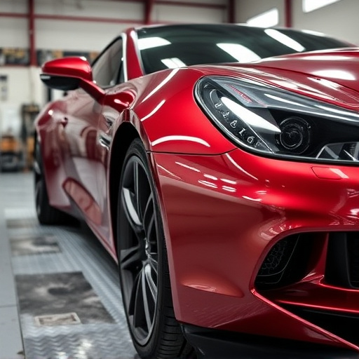 car refinishing