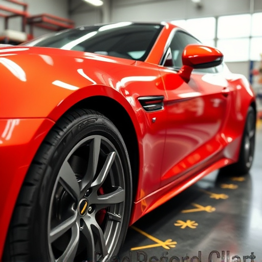 car refinishing