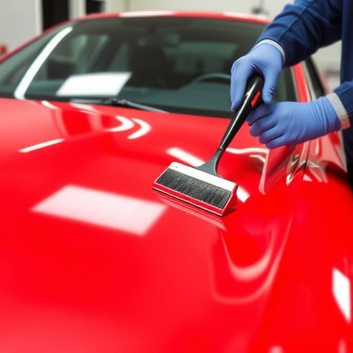 car refinishing