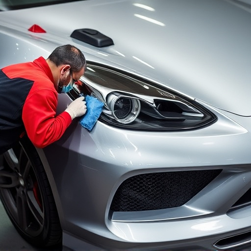 car refinishing
