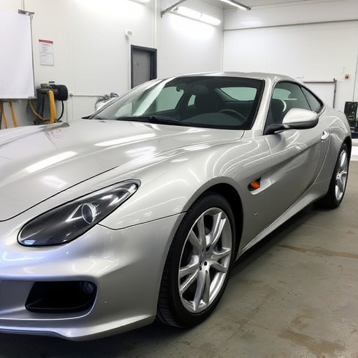 car refinishing