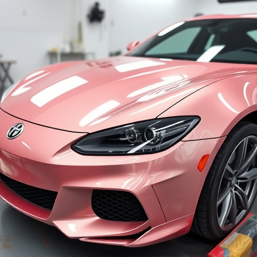 car refinishing