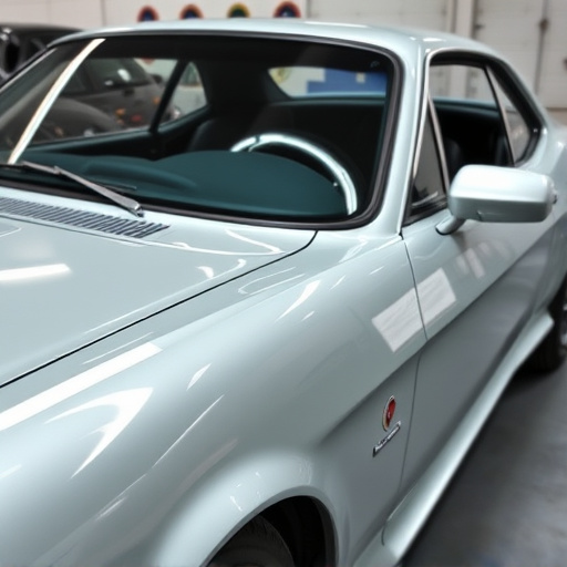 car refinishing