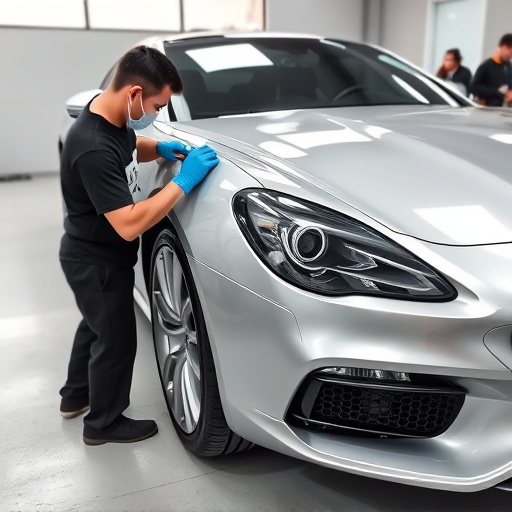 car refinishing