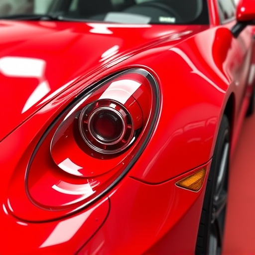 car refinishing
