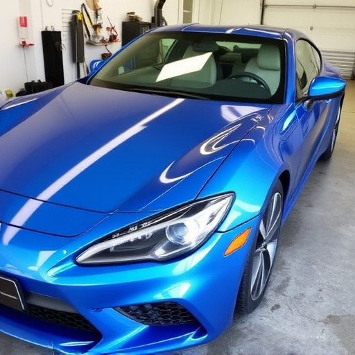 car refinishing