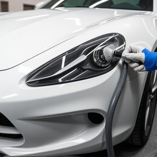 car refinishing