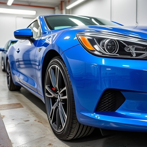 car refinishing
