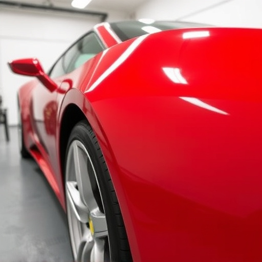 car refinishing